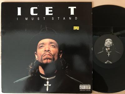 Ice-T - I Must Stand EX 1996 USA