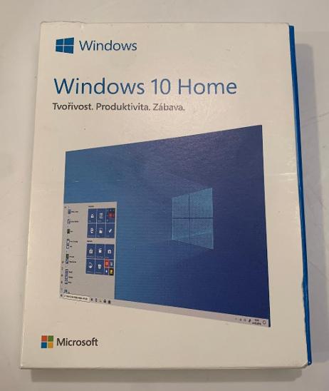 Windows 10 Home - USB verze / CZ Distribuce - Počítače a hry