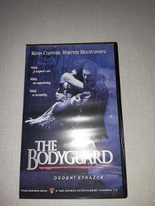 VHS kazeta- The Bodyguard