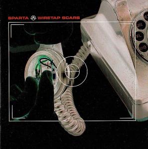 SPARTA - Wiretap Scars - ( 2002 )