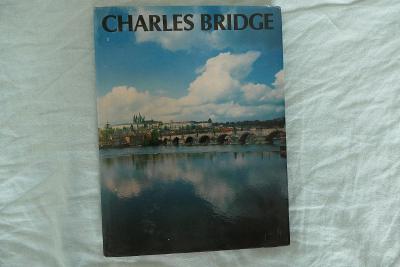 FOTO kniha CHARLES BRIDGE