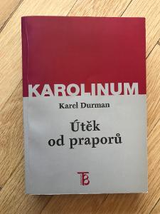 Útěk od praporů – Karel Durman (1998, Karolinum), Kreml, Sovětský svaz