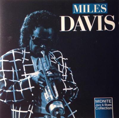 CD MILES DAVIS - MILES DAVIS jazz