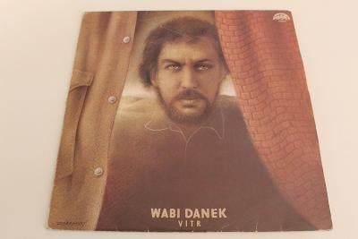 Wabi Daněk - Vítr - Top Stav - ČSSR Supraphon - 1986 - LP