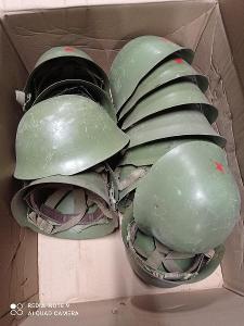 Vojenská - armádní helma Srbsko