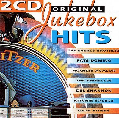 VA - Original Jukebox Hits - 2CD - 1998 .... ve folii ..... NOVÉ !!