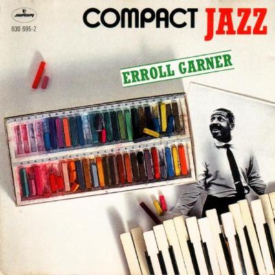 CD ERROL GARNER - COMPACT JAZZ 
