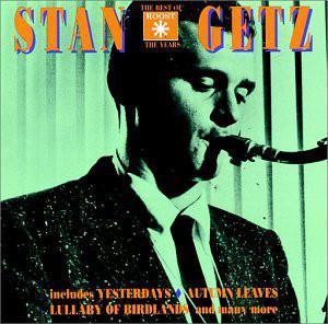 CD STAN GETZ - BEST OF  THE ROOST YEARS jazz