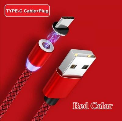 Nový otočný magnetický datový a nabíjecí micro USB typ "C" kabel