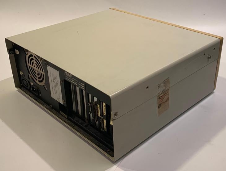 Počítač JZD Slušovice 1989 - Počítače a hry