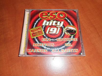 ESO HITY 9 - 1998 ( CD málo použito )