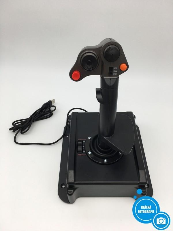 Titanwolf Flight Stick VULTURE Joystick per PC Funzione