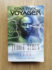 Star Trek Voyager, Teorie strun - Fúze
