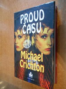 Crichton Michael -Proud času