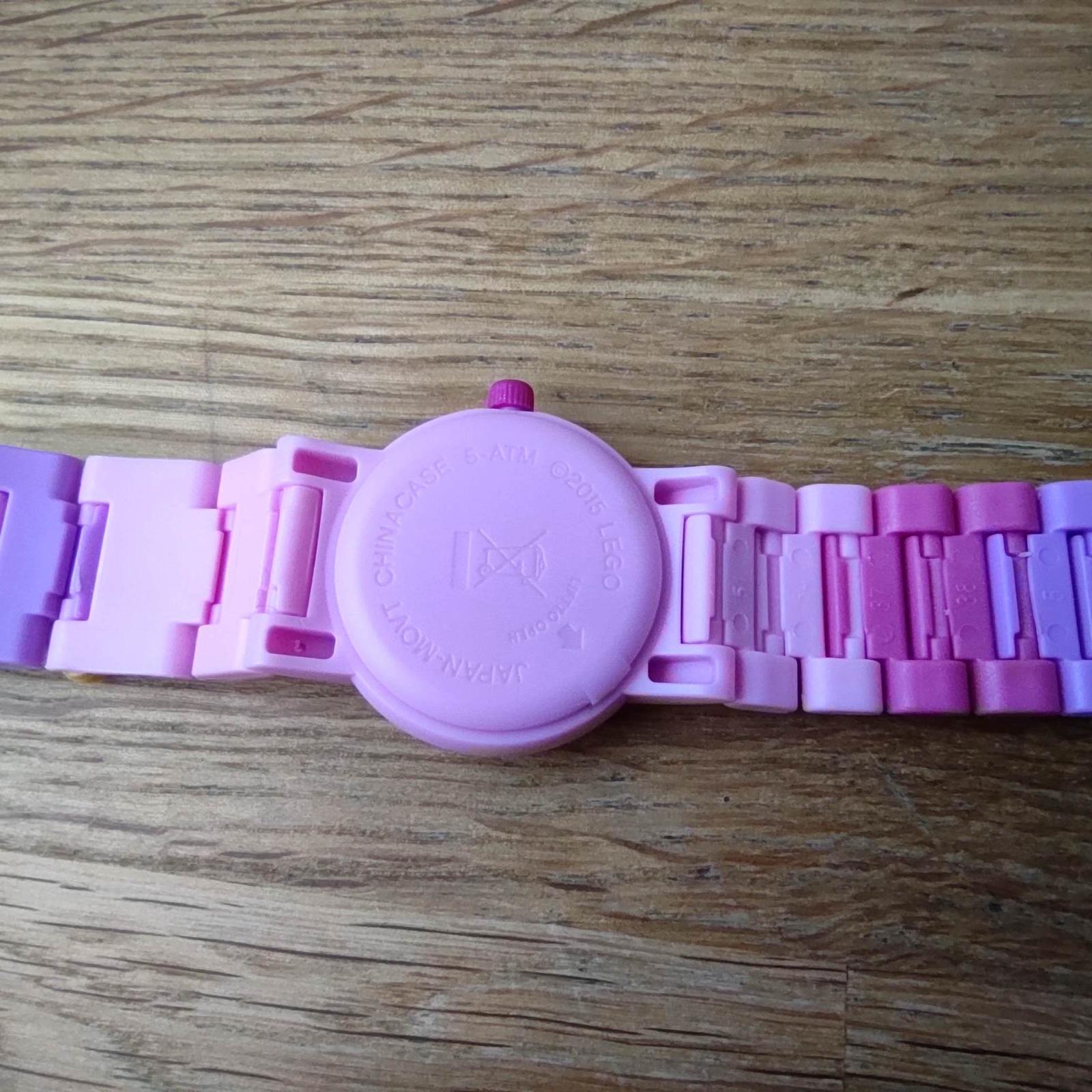 LEGO Time Teacher hodinky + skladačka - Šperky a hodinky