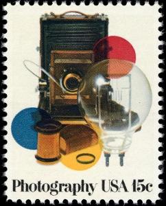Spojené státy 1978 Známky Mi 1351 ** fotografování