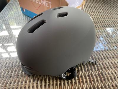 Cyklistická helma Alpina Brooklyn, velikost 57-62