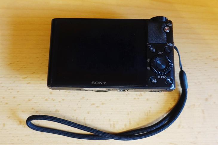 foťák Sony Cyber - shot DSC- RX 100