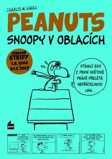 Snoopy v oblacích - Sebrané stripy Peanuts (1.8.1966-17.5.1967) A4