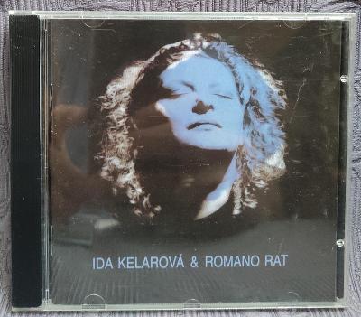 CD - Ida Kelarová a Romano Rat  ( 1999 ), CD V PĚKNÉM STAVU