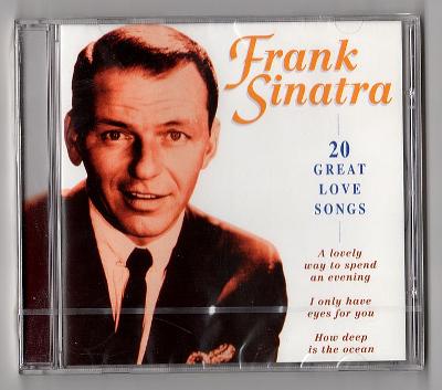 FRANK SINATRA - 20 Great Song ( 1998 ) ... ve folii ..... NOVÉ !!