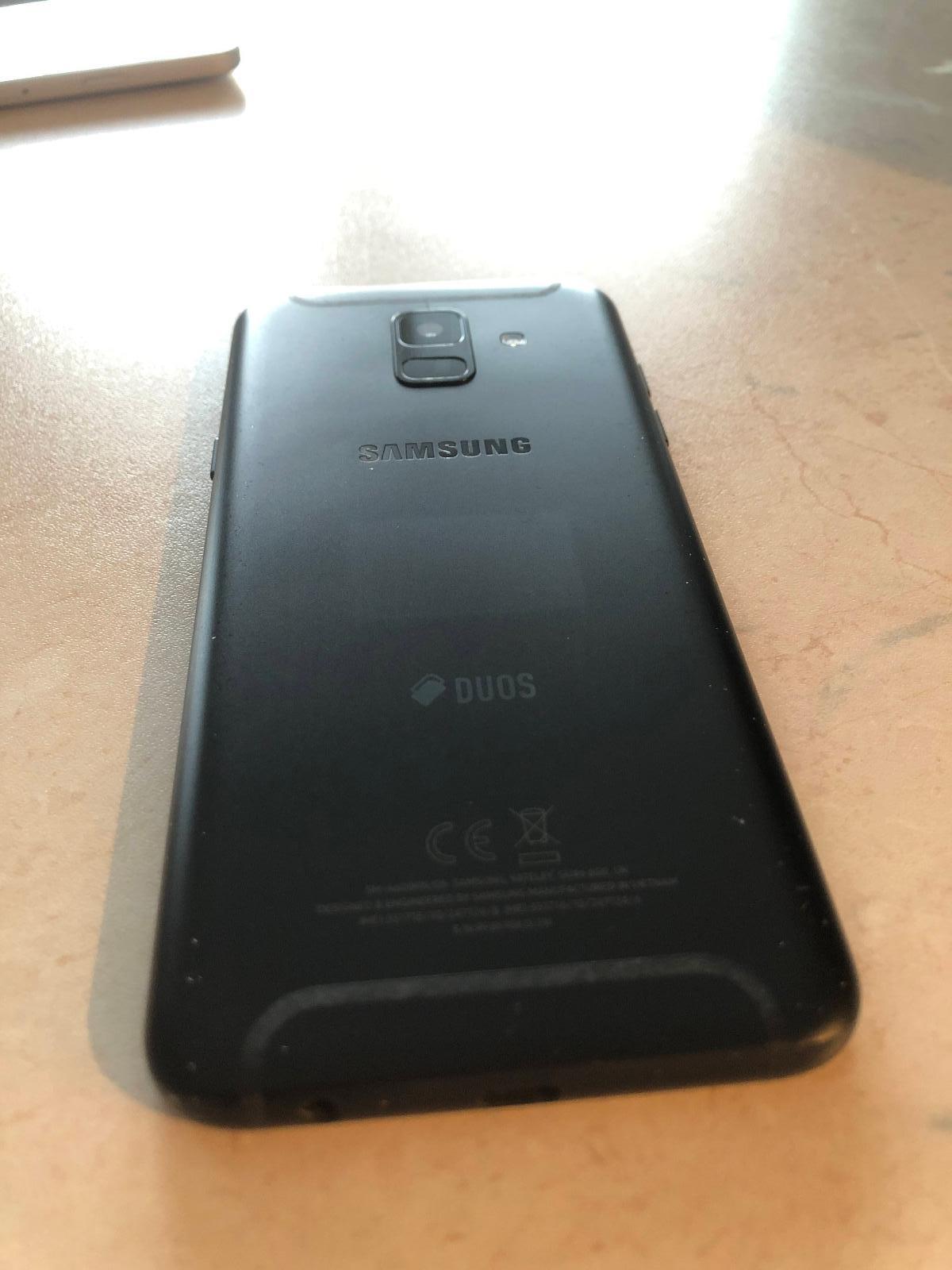 Samsung GALAXY A6 - Mobily a chytrá elektronika