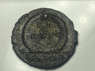 🔥  Antické mince Julian II 360 - 363 n.l. Heraclea 🔥  