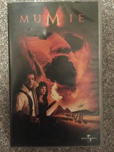 Mumie VHS