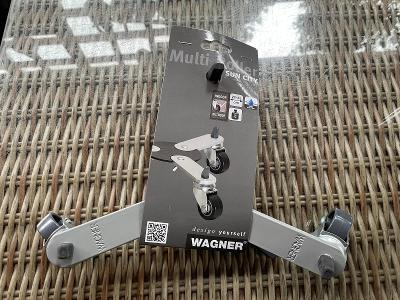 Wagner Multi Roller stojan pojízdný 22-33 cm