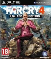 ***** Farcry 4 limited edition ***** (PS3)