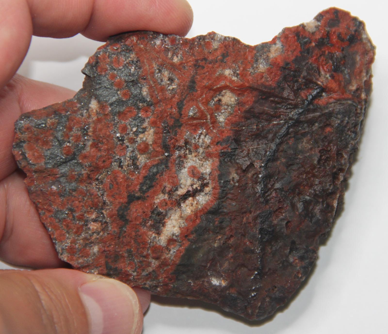 Železitý křemen surový, Babka - Řevnice, 85 g, #PKR1652 - Minerály a zkameněliny