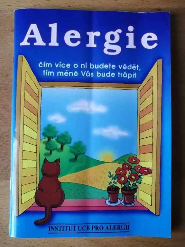 Alergie - čím více o ní budete vědět, tím méně vás bude trápit - Knihy