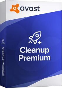 Avast Cleanup Premium 10 zařízení, 3 roky + faktura