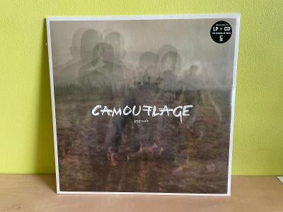 Camouflage – Greyscale LP+CD nové, originál zabalené