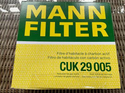Mann-Filter CUK 29 005