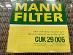 Mann-Filter CUK 29 005 - Auto-moto