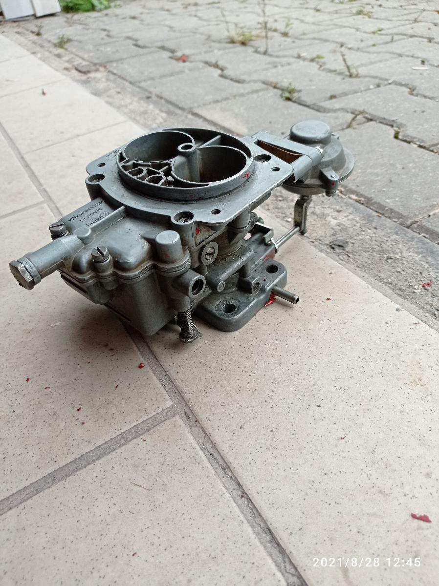Karburátor Jikov SEDR 32 škoda 105/120 - Auto-moto