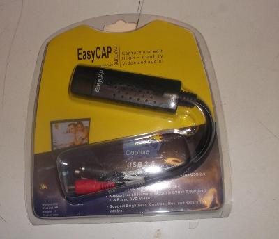 Klasik EASYCap USB 2.0