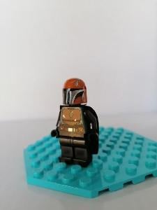 Lego Minifigure Star Wars - Mandalorian Tribe Warrior -Male 1079/ORIG.