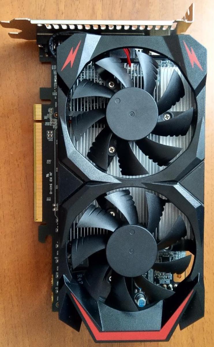 Gtx cheap 1060 fake