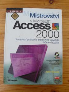 Mistrovství v Microsoft ACCESS 2000...BZ062