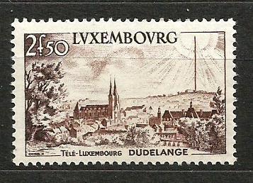 Luxemburg- **,Mi.č.536  /2847/