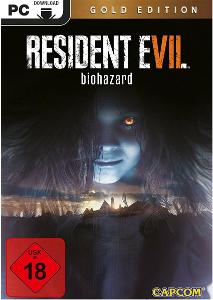 Resident Evil 7 : Gold Edice STEAM (digitální klíč) PC KEY