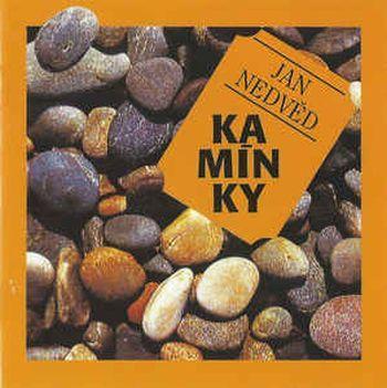 CD Jan Nedvěd – Kamínky