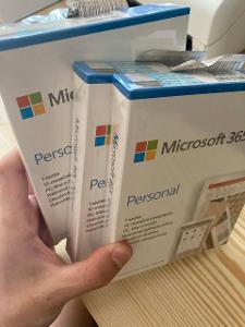 Microsoft 365 personal 12 mesiacov 5 zariadení