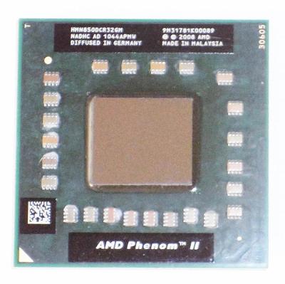 AMD Phenom II N850 Triple-Core Mobile - HMN850DCR32GM - 3 x 2.2 GHz