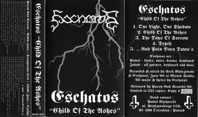 ESCHATOS (Pol) -Child of the Ashes 1999