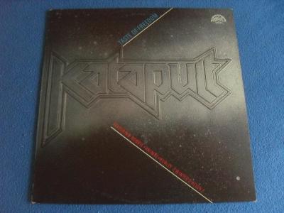 LP Katapult - Taste Of Freedom 1990