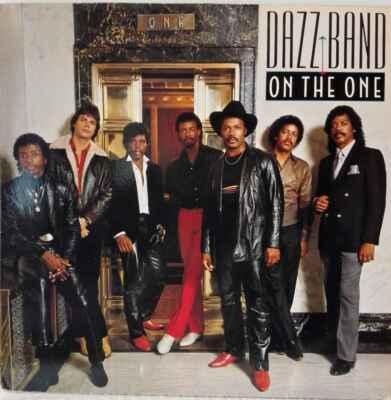 LP Dazz Band - On The One, 1982 