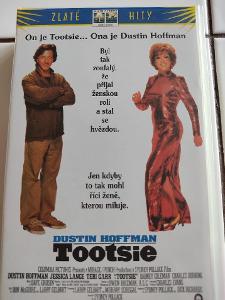 VHS kazeta / Tootsie 